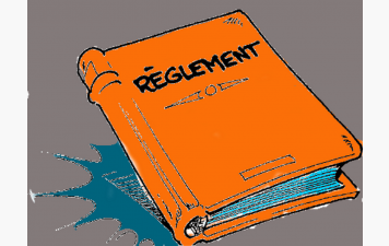 Règlements saison 2026 en ligne